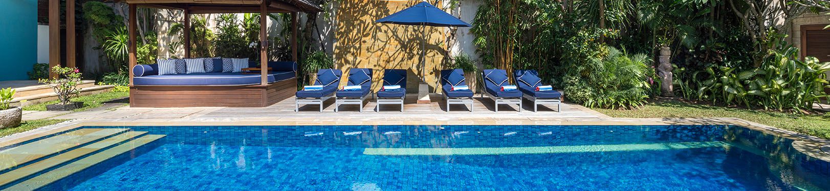 Villa Windu Sari - Poolside paradise