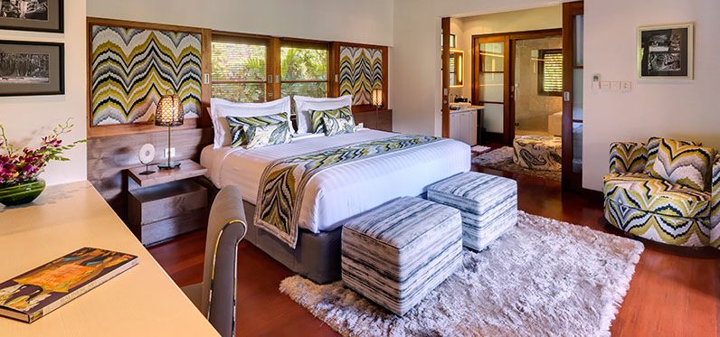 Villa Windu Sari - Bedroom three