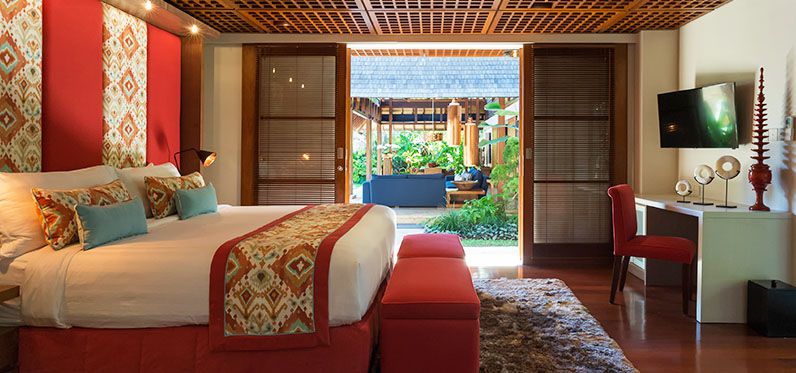 Villa Windu Sari - Bedroom two