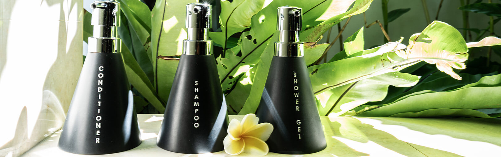 Villa Windu Sari - bath essentials