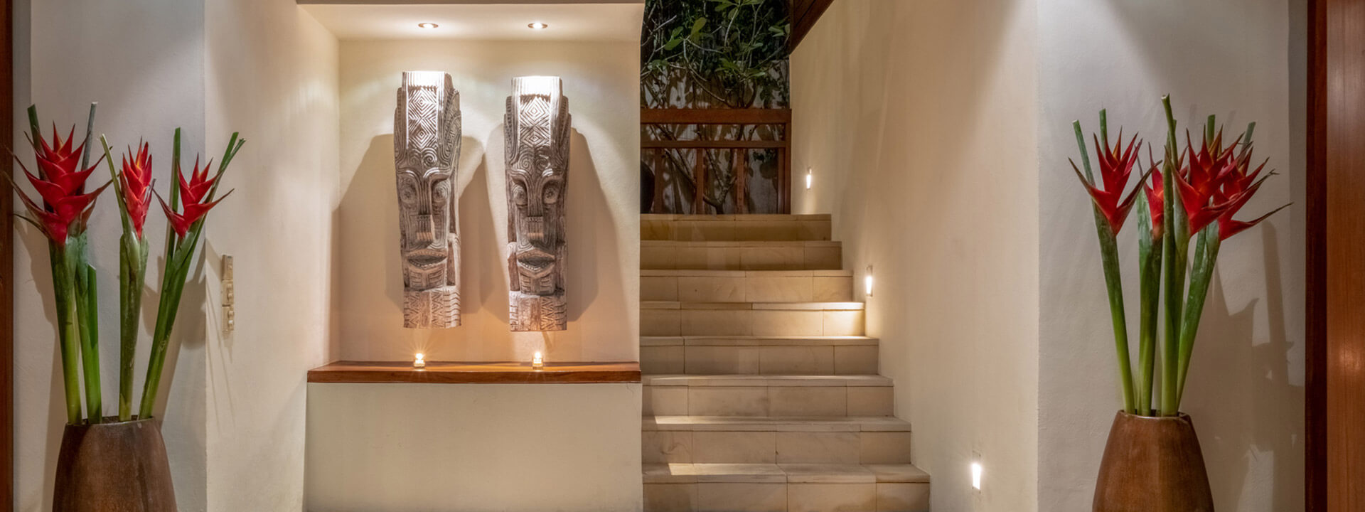 Villa Windu Sari - Stairway