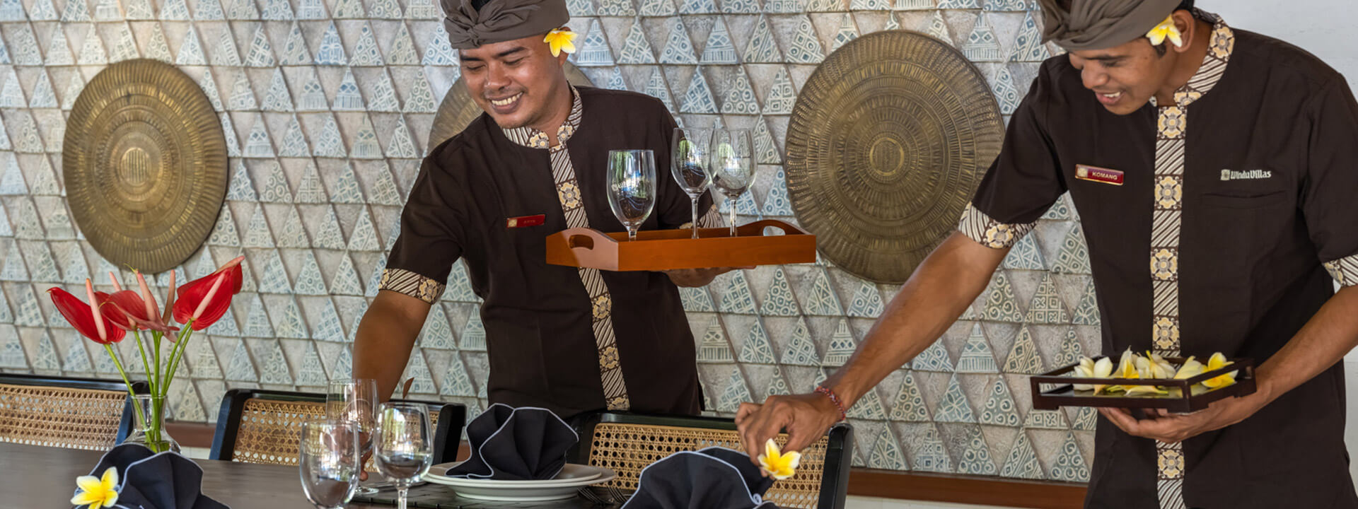 Villa Windu Sari - Five-star service