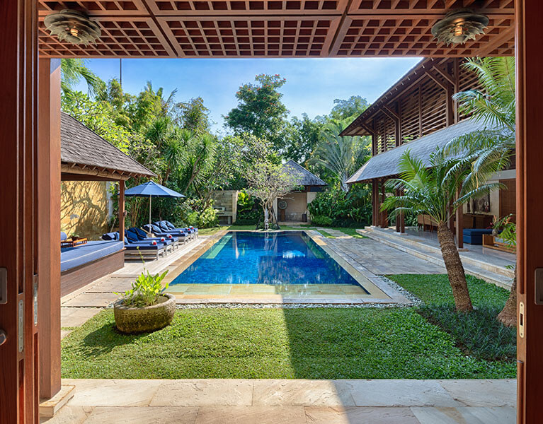 Villa Windu Sari Seminyak 4 Bedroom Luxury Villa Bali